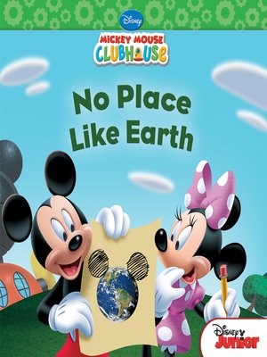 cover image of No Place Like Earth